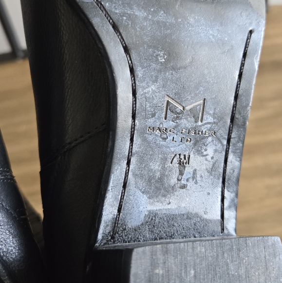 Marc Fisher Unify Bootie - Picture 6 of 7